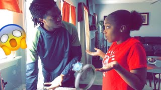 Lost My Promise Ring Prank On Boyfriend!!💍 YouTube