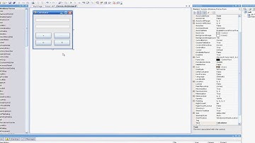 Visual Basic Express 2008/2010 Basic Calculator Tutorial