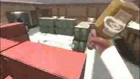 TF2 demoman sticky jump