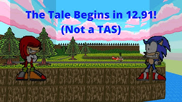 SRB2 Sol Sestancia: The Tale Begins Sonic in 12.91! (Version 2.2.10)
