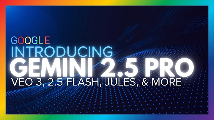 NEW Gemini 2.5 Pro Deep Think, Veo 3, Jules Coder, Gemma 3n, 2.5 Flash, & MORE!