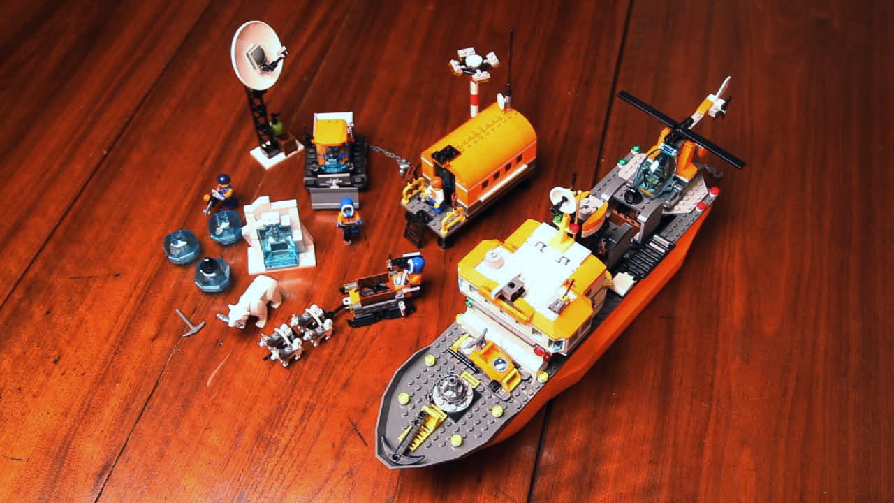 lego city 60062 arctic icebreaker