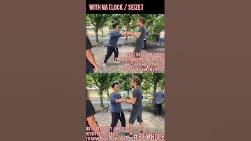Learn To Bounce by Locking Joints! Is This Internal Power Push Hands? How Do You Issue Fa Jin Power?