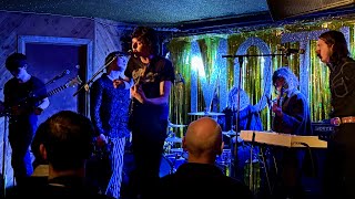 ELLiS·D - Humdrum (live) @ Moth Club, London 30/04/2024