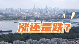 这篇视频主要是对南京的楼市做趋势分析，大家关心的止跌企稳然后再回升的时间周期，国家密集出台的政策到执行需要时间周期，另外第一波起势的应该是一线城市，预计南京房价在今年底会企稳，明年上半年会迎来小幅回