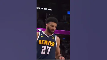 Jokic And Murray Denver Or Miami Nba Nbafinals Nbaplayoffs Denvernuggets Joker 