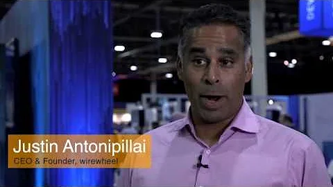 Wirewheel CEO Justin Antonipillai on What Startups...