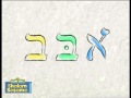 Shalom Sesame: Aleph Bet Song