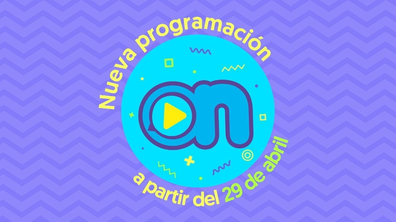 🌟Once Niños estrena programación en abril 2019 official secrets