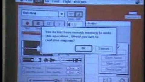 Computer Chronicles - Macintosh Classic, Macintosh LC, Macintosh IIsi