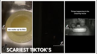 CREEPY TikTok’s You Should NOT Watch AT NIGHT