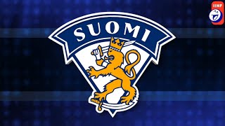 IIHF World Championship 2024 Team Finland Goal Horn