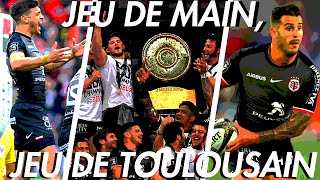 HIGHLIGHTS TOULOUSE 2018/2019 // JEU DE MAIN, JEU DE TOULOUSAIN