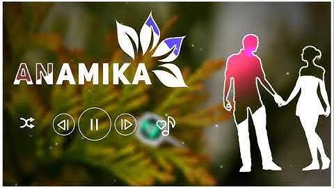 #ANAMIKA | Name status video |  U R Name ^ | #Karthick