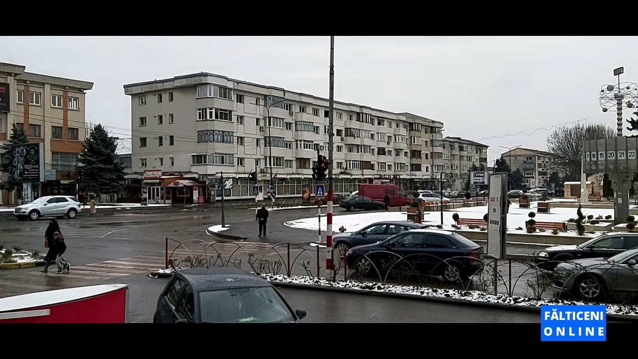 AtmosferÄƒ De DuminicÄƒ In FÄƒlticeni Youtube