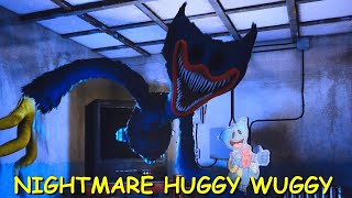 NIGHTMARE HUGGY!? (shorts)