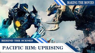 The Jaegers are back in &#39;Pacific Rim: Uprising&#39; | Behind the Scenes 2018