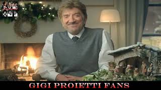 Buona Vigilia di Natale dal vostro amato Gigi Proietti