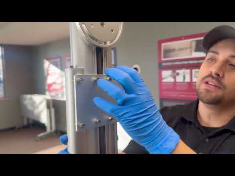 Squid Ink's How-To: Lead Screw Stand Assembly