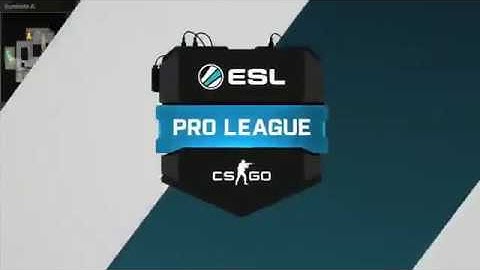 CS:GO ESL Pro League - Cloud9 vs. Team Liquid (Cache)