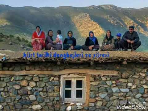 Kurdish  song dunyaye ( world) ( dengbej)