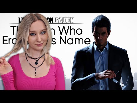 ФИНАЛ ? Like a Dragon Gaiden прохождение игры №3 на русском языке - The Man Who Erased His Name