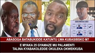 Download Lagu Abasoga batabukidde Katuntu lwa kuwagira M7 MP3 Download Lagu Abasoga batabukidde Katuntu lwa kuwagira M7 MP3