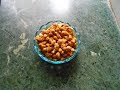 Low oil healthy Masala Peanuts in  5 mins in Microwave Oven