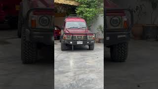Nissan Patrol | 1991 Y 60 ❤️