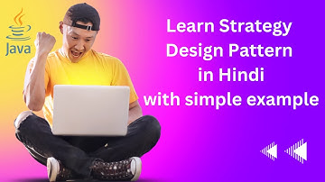 Uncover the Secrets of Strategy Design Pattern in Hindi | LL Design System | Ep-1