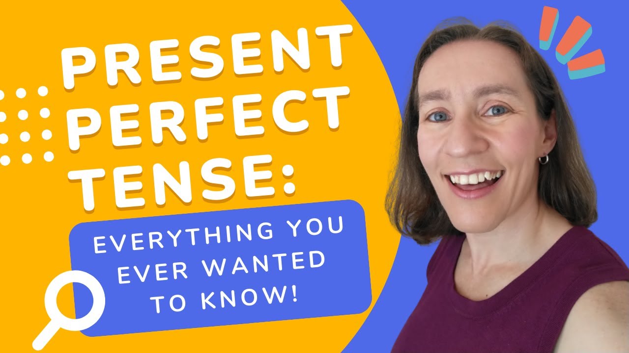 The Present Perfect Continuous in English: Connections