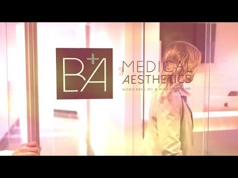 Join Us On A Tour of B+A Medical Aesthetics