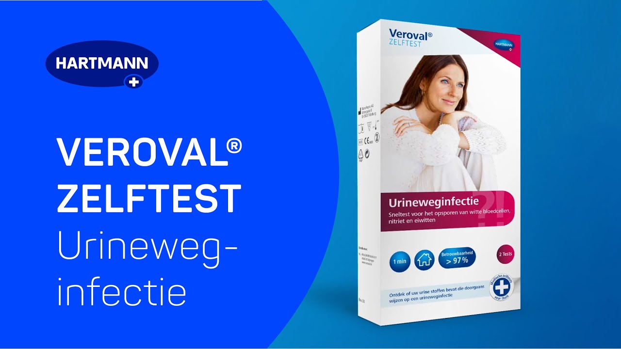 Pijn en branderige gevoel bij het plassen? Doe de urineweginfectie