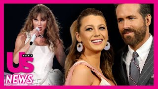 Ryan Reynolds Asked If His and Blake Lively's 4th Baby's Name Is on 'TTPD' by Us Weekly 108 views 4 hours ago 1 minute, 23 seconds