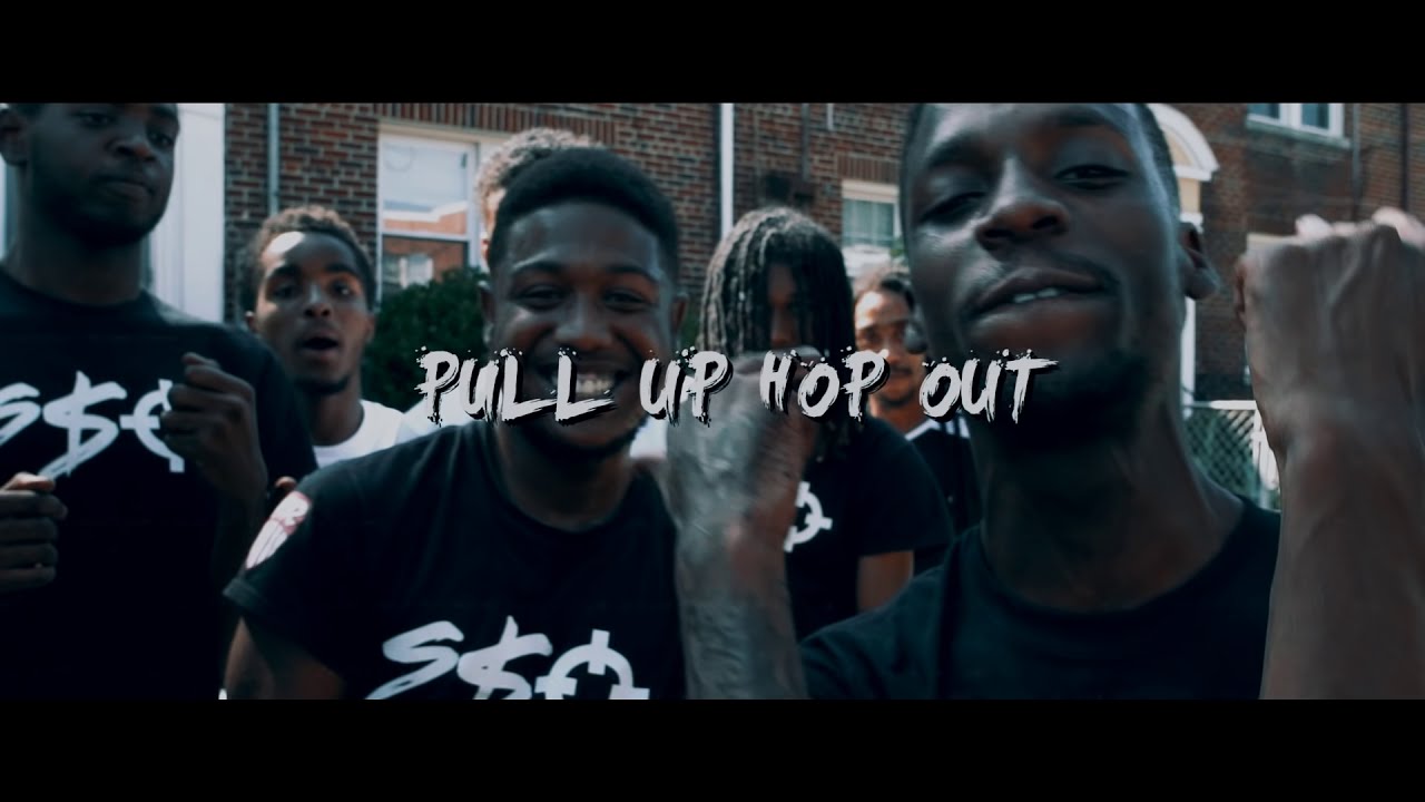 Willtharapper Pull Up Hop Out Official Video