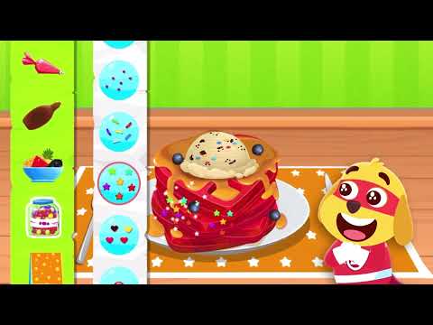 Kiddopia | Learning App for Kids | Waffle LV01