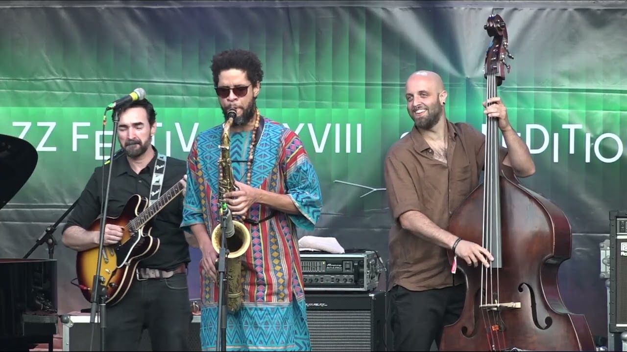 Ariel Brínguez "Nostalgia Cubana" Festival Jazz Gârâna, Rumania 13-07-24