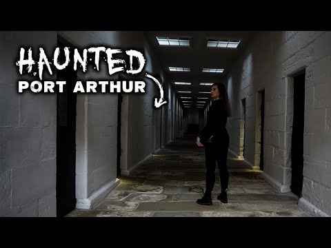Port Arthur | THE MOST HAUNTED Place in Australia