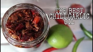 Plano Gumawa ng Chili Garlic Sauce! Masarap at Pwedeng Pang Negosyo!