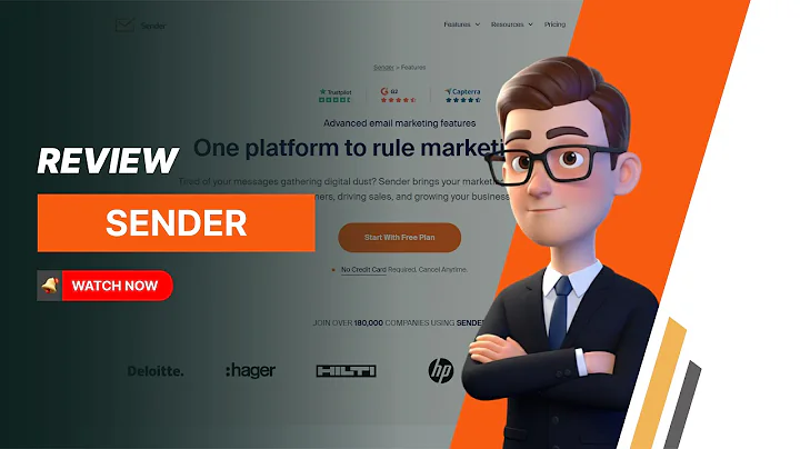 Sender Review 2025: The Free Email Marketing Platform That Might Replace Mailchimp | DigitalBizSuite