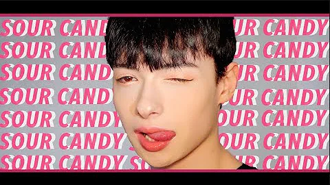 SOUR CANDY (사워 캔디) LADY GAGA, BLACKPINK - COVER (커버)