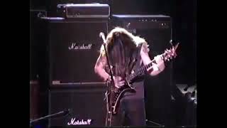 Gorguts - Disincarnated (Live in Knoxville, TN, 11/03/1995)