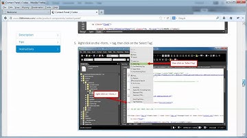 Dreamweaver contact panel remove via css