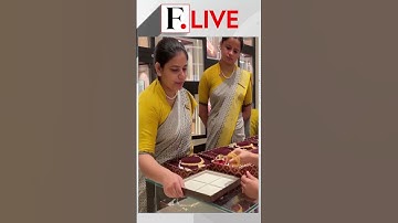 Gold Prices Hit Historic High At $4000 An Ounce | Firstpost Live | N18G
