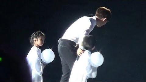 141018 Shanghai SMT D.O. You needed me