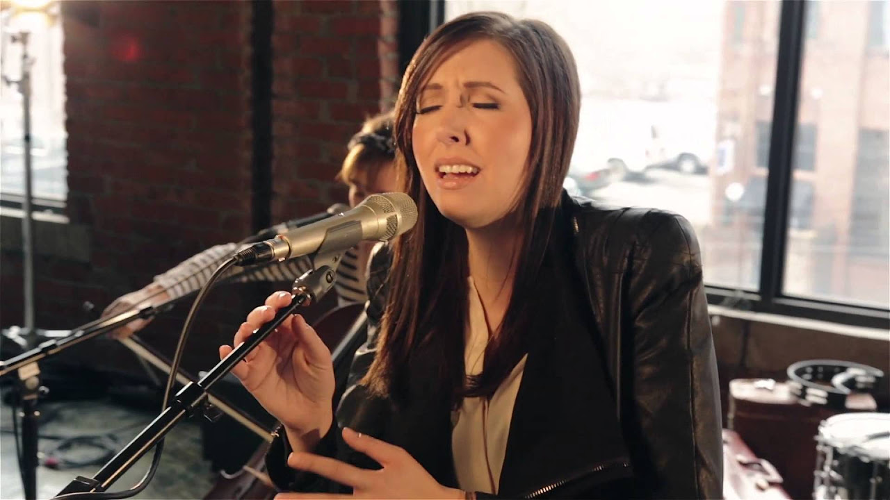 Francesca Battistelli   If Were Honest Live