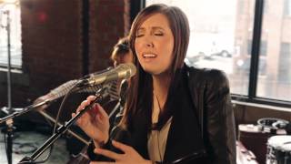 Video thumbnail of "Francesca Battistelli - If We're Honest (Live)"