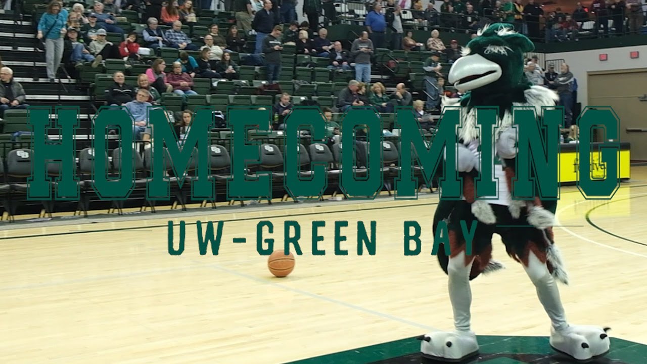 UWGreen Bay 2020 YouTube