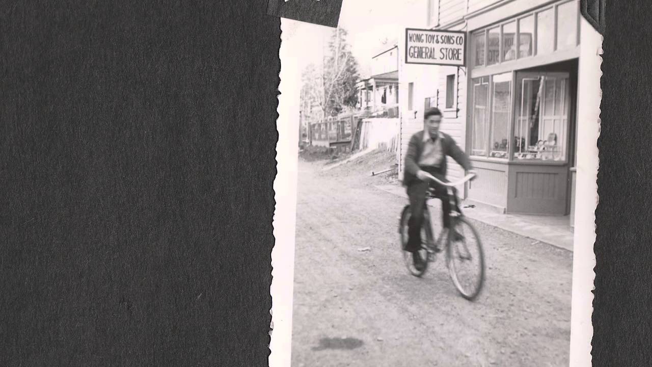 Finding the Wong General Store in Alert Bay YouTube