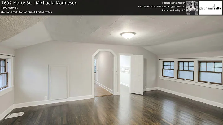 7602 Marty St. | Michaela Mathiesen